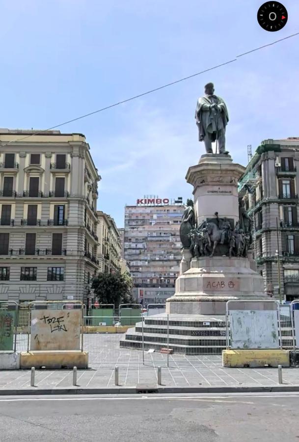 Casa Partenopea Apartment Naples Exterior photo